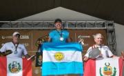 El platense Mariano García Malbrán se consagró campeón del mundo de pickleball