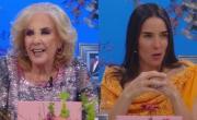 Invitados confirmados: sorprendentes mesas de Mirtha Legrand y Juana Viale para el fin de semana