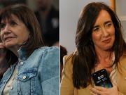 Villarruel y Bullrich se reunieron en el Senado y hubo clima de tregua por la agenda del Gobierno