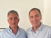 Santilli pone a un hombre de confianza como su vice en Interior y Pareja gana una banca en la Legislatura bonaerense