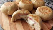 Pancitos rellenos de jamón y queso sin horno: receta fácil, rápida y con pocos ingredientes