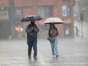 Alertas naranja y amarilla por tormentas y vientos este 14 de noviembre: qué provincias están afectadas