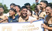 Cuánto se gana en la Copa Potrero 2025: los premios millonarios del torneo que organiza el Kun Agüero