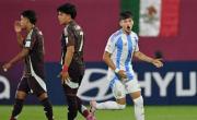 El golazo de Argentina Sub 17 vs. México por el Mundial: una copia del de Enzo en Qatar