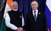 Vladimir Putin viajará a la India en diciembre para asistir al Foro Rusia-India