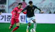 Jugando bien, la selección pierde en su visita a Corea del Sur