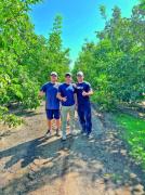 Como esta startup chilena sedujo a los principales productores de palta y a los de berries del mundo