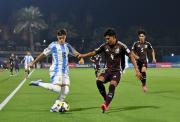Argentina perdió por penales con México y quedó afuera del Mundial Sub 17