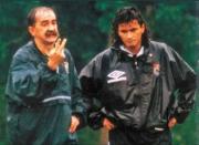 El ‘Diablo’ Etcheverry despide a Azkargorta: “Para mí fue un segundo padre”