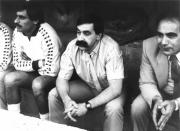 Una lesión alejó a Azkargorta del fútbol profesional para luego dirigir a Bolivia al Mundial