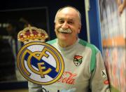 Real Madrid rinde homenaje a Azkargorta