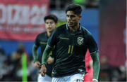 Fernando Nava destaca en la derrota de Bolivia ante Corea