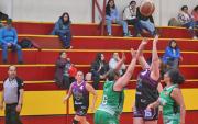 Lago Blanco y Team Croacia punteros en el senior femenino