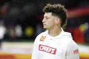 Patrick Mahomes se aleja de las apuestas para no arruinar su vida