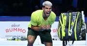 Alcaraz recupera su número 1 en el Masters ATP