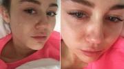 Aseguran que Miley Cyrus enfrenta dolorosa crisis de salud