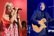 Karol G y Marco Antonio Solís coleccionaron heridas en los Latin Grammy 2025