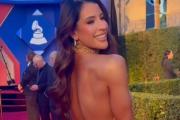 Latin Grammy 2025: Kerly Ruiz llega a la alfombra roja