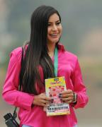 Para Jessenia Romero: “No hay mucho que decir solo tenemos que ligar este domingo en La Rinconada”