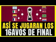 Mundial Sub-17: Conoce a los primeros clasificados para octavos de final
