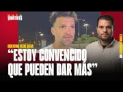 Oswaldo Vizcarrondo previo al duelo contra Corea del Norte: Podemos hacerlo mejor