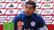 Nicolás Córdova explica por qué no citó a Erick Pulgar en la Roja y es categórico para defender su trabajo en la selección