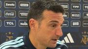 Lionel Scaloni destacó la victoria ante Angola, pero admitió: “Pudimos hacerlo mejor”