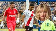 Julieta Prandi se animó a predecir el futuro de River a la luz del tarot: ¿clasifica a la Copa Libertadores?