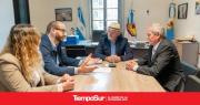 El Municipio y Educación firmaron un convenio para la construcción de la sede de Discapacidad