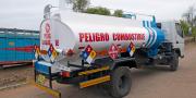 Presidente denuncia red de contrabando de combustibles y destaca operativo de la ANH en El Alto