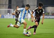 Argentina quedó eliminada del Mundial Sub 17 tras caer con México en una dramática definición por penales