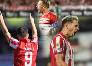 Estudiantes y un 2025 de goleadores con la pólvora mojada