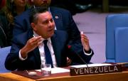 Samuel Moncada a la ONU: ¡El gobierno de EE.UU. es el agresor y Venezuela la víctima!