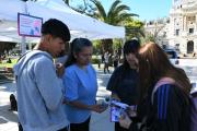 La Plata extendió las acciones para prevenir el dengue: talleres, descacharrado y entrega de repelentes