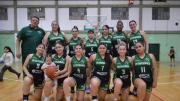 El básquet femenino tiene acción en Kilómetro 8 y en Rada Tilly