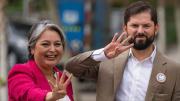Elecciones en Chile: encabeza la candidata de Gabriel Boric, pero hay altas probabilidades de balotaje