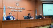 Debate en el Foro de Abogados: con el foco en la feria judicial, hubo pocos cruces y solo se aplaudió dos veces