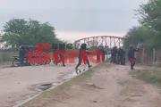 Videos Incidentes en el barrio Río Dulce