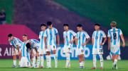 Argentina cayó ante México en los penales y quedó eliminado del Mundial Sub-17