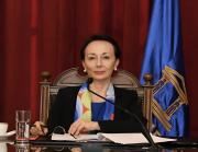 Ministra de la Corte Suprema: Me llevo una muy buena impresión