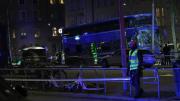 Un autobús atropella y mata a tres personas en Estocolmo