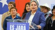 Jara explica sus críticas al gobierno: Hay cosas que se hicieron bien y otras que no, así de simple