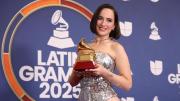 Triunfó en 'The Voice': Quién es Shirel, la artista chilena que ganó un Latin Grammy