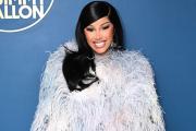 Cardi B anuncia el nacimiento de su cuarto bebé