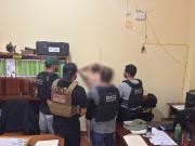 Capturan en Bolivia a Nem da Gerusa, el temido sicario brasileño buscado por nueve asesinatos