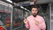 Cierran estación Calle 22: esta será ahora la nueva parada de TransMilenio