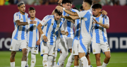 La Selección argentina quedó eliminada por penales ante México en los 16avos del Mundial Sub 17