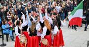 Italia in Piazza vuelve a La Plata con gastronomía, música y danzas en una fiesta gratuita
