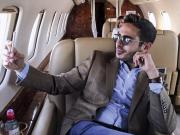 Simon Leviev, el estafador de Tinder, fue liberado tras llegar a un acuerdo