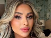 Escapó de un matrimonio infantil y años después se convirtió en una fisicoculturista estrella